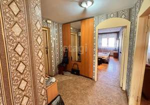 3-к квартира, вторичка, 61м2, 4/5 этаж