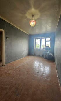 1-к квартира, вторичка, 32м2, 5/5 этаж