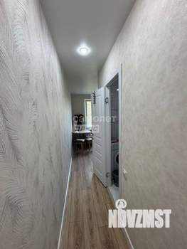 1-к квартира, вторичка, 33м2, 4/9 этаж