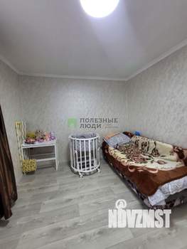 2-к квартира, вторичка, 37м2, 5/5 этаж