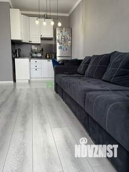 1-к квартира, вторичка, 46м2, 18/21 этаж