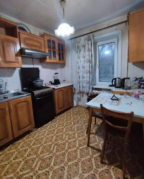 3-к квартира, вторичка, 58м2, 1/5 этаж