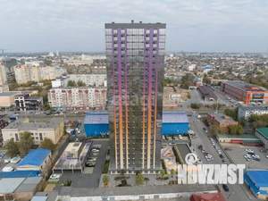 1-к квартира, вторичка, 39м2, 15/25 этаж