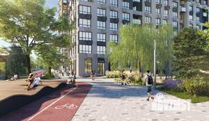 2-к квартира, вторичка, 56м2, 10/25 этаж