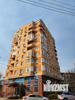 3-к квартира, вторичка, 107м2, 8/9 этаж