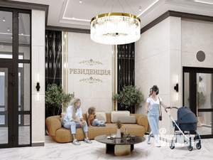 2-к квартира, вторичка, 58м2, 7/8 этаж