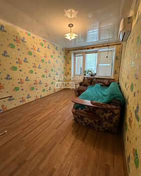1-к квартира, вторичка, 31м2, 2/5 этаж