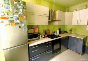 2-к квартира, вторичка, 61м2, 1/9 этаж