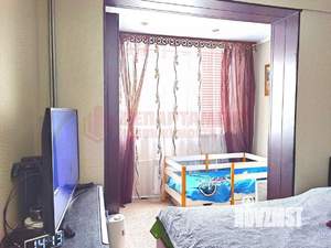 1-к квартира, вторичка, 37м2, 3/5 этаж