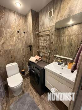 1-к квартира, вторичка, 37м2, 2/5 этаж