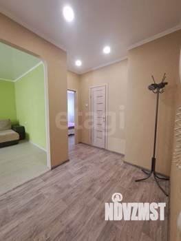 2-к квартира, вторичка, 57м2, 3/9 этаж