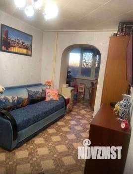2-к квартира, вторичка, 60м2, 4/9 этаж