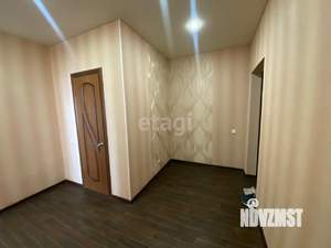 1-к квартира, вторичка, 50м2, 7/12 этаж