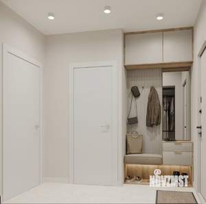 1-к квартира, вторичка, 40м2, 4/9 этаж