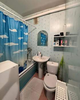 1-к квартира, вторичка, 29м2, 5/5 этаж