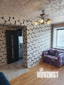 1-к квартира, вторичка, 27м2, 4/5 этаж
