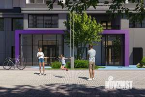 3-к квартира, вторичка, 73м2, 8/19 этаж