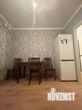 1-к квартира, вторичка, 36м2, 5/17 этаж