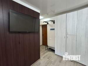 Студия квартира, вторичка, 29м2, 1/2 этаж