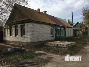 2-к квартира, вторичка, 34м2, 1/1 этаж