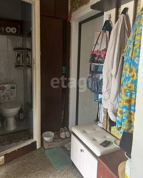 1-к квартира, вторичка, 25м2, 4/9 этаж