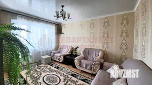 3-к квартира, вторичка, 71м2, 6/6 этаж