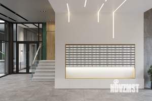 1-к квартира, вторичка, 33м2, 8/25 этаж