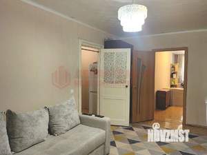 2-к квартира, вторичка, 43м2, 3/5 этаж