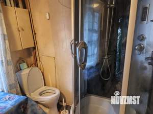 1-к квартира, вторичка, 22м2, 2/2 этаж