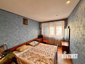 3-к квартира, вторичка, 61м2, 4/5 этаж