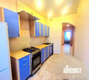 3-к квартира, вторичка, 58м2, 5/9 этаж