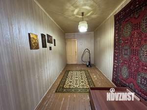 3-к квартира, вторичка, 57м2, 1/5 этаж