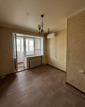 1-к квартира, вторичка, 19м2, 5/5 этаж