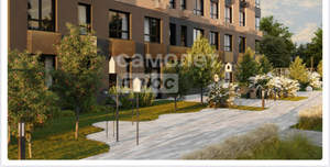 2-к квартира, вторичка, 51м2, 4/18 этаж