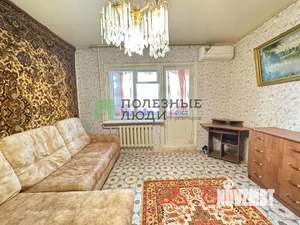 2-к квартира, вторичка, 51м2, 3/9 этаж
