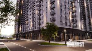 2-к квартира, вторичка, 50м2, 5/24 этаж