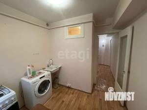 2-к квартира, вторичка, 40м2, 1/5 этаж