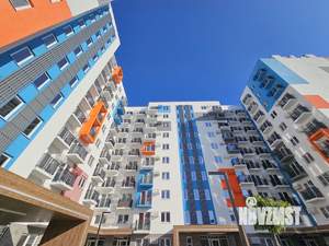 1-к квартира, вторичка, 41м2, 5/10 этаж