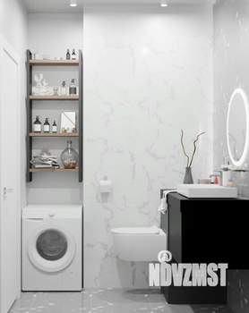 1-к квартира, вторичка, 43м2, 15/16 этаж