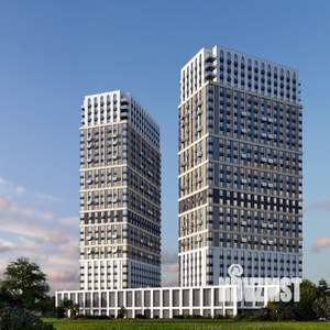 1-к квартира, вторичка, 41м2, 23/30 этаж