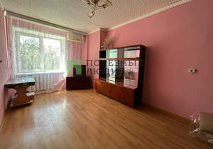 1-к квартира, вторичка, 27м2, 4/5 этаж