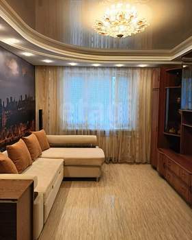 2-к квартира, вторичка, 53м2, 9/9 этаж