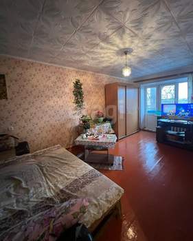 1-к квартира, вторичка, 28м2, 3/5 этаж
