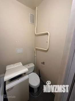 1-к квартира, вторичка, 21м2, 1/5 этаж