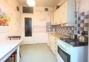 3-к квартира, вторичка, 66м2, 2/9 этаж