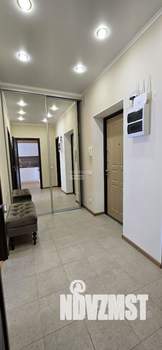 1-к квартира, вторичка, 46м2, 3/18 этаж