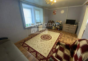 3-к квартира, вторичка, 45м2, 4/5 этаж