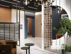 1-к квартира, вторичка, 40м2, 24/25 этаж