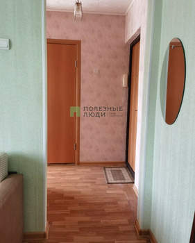 1-к квартира, вторичка, 22м2, 4/5 этаж