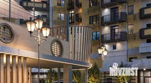 3-к квартира, строящийся дом, 104м2, 9/21 этаж